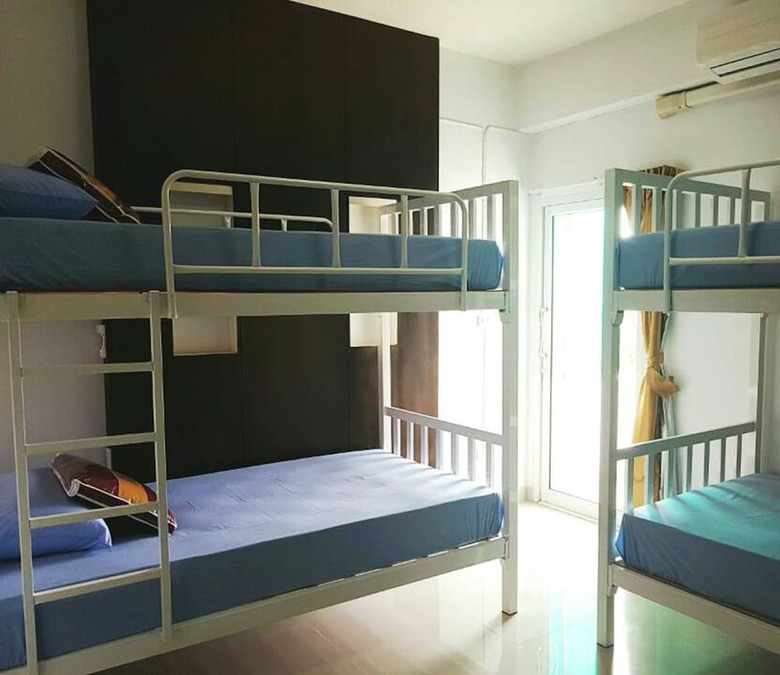 Hostal Goldengate Guesthouse - Hostel
