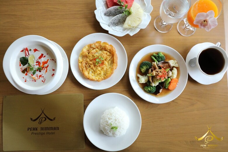 Peak Nimman Prestige Hotel