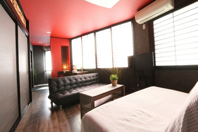 Apartamentos Guest House Liz Nakazaki-cho