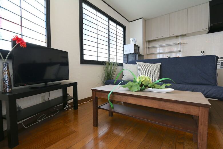 Apartamentos Guest House Liz Nakazaki-cho