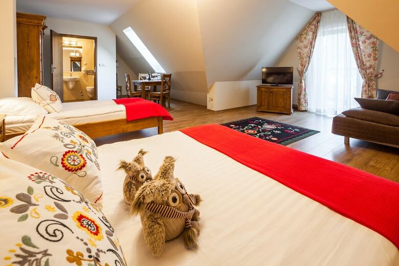 Hotel Kraina Smaku