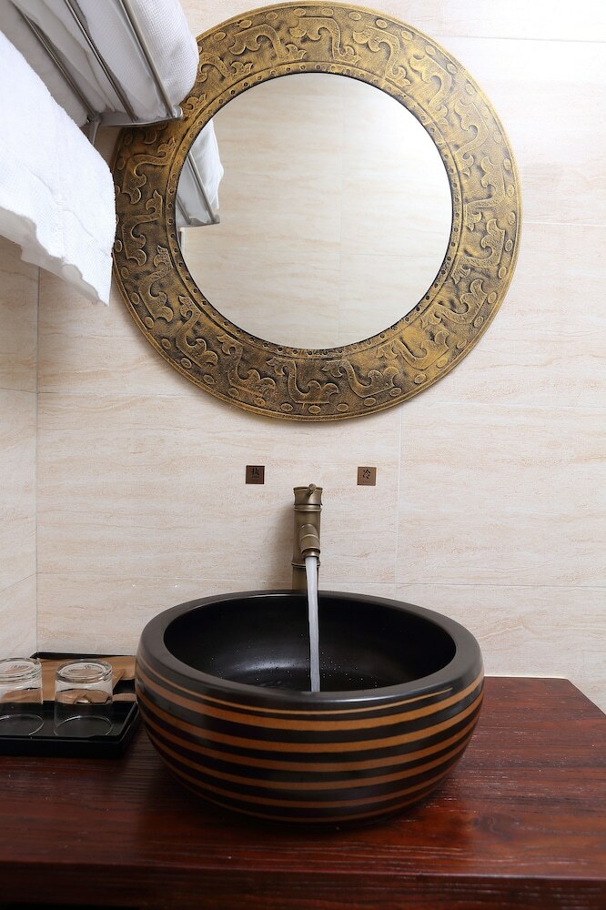 Hotel James Joyce Coffeetel Changshoulu Branch