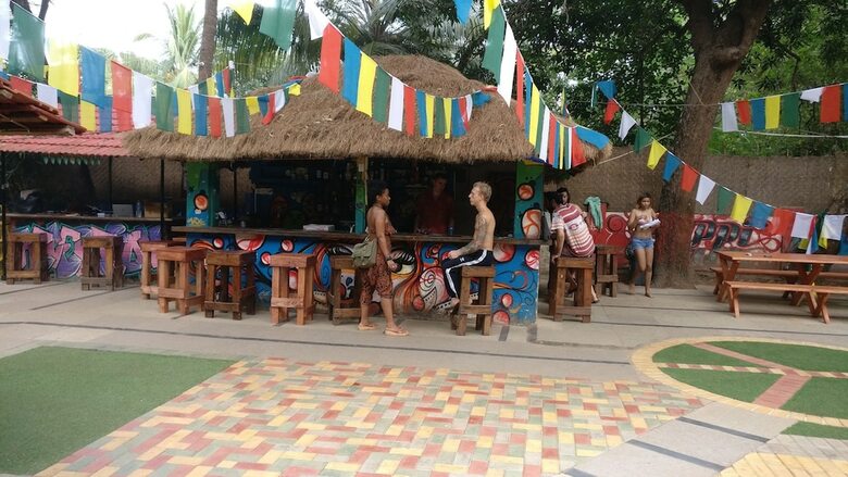 Hostal Pappi Chulo Hostel