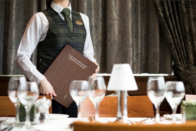 Lodore Falls Hotel & Spa