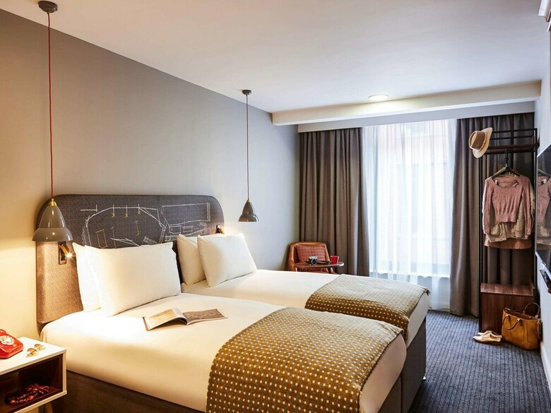 Mercure Leeds Centre Hotel