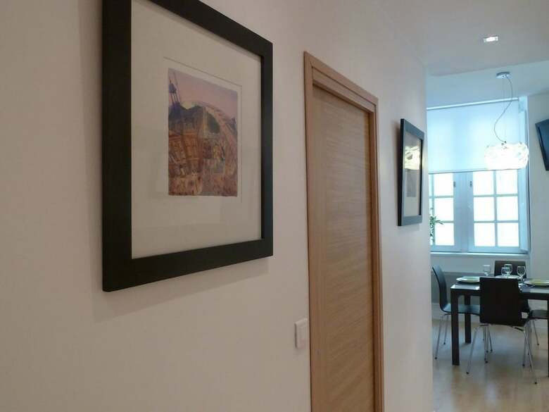 Apartamento Appartement Les Trois Chandeliers