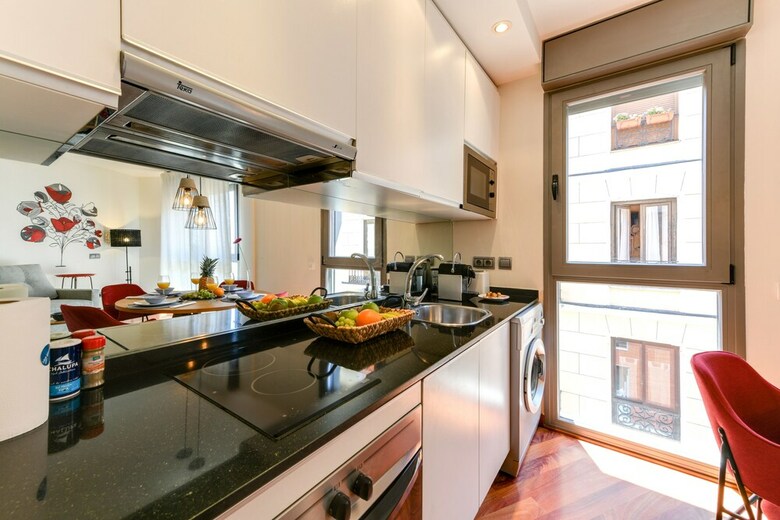 Sweet Inn Apartments - Palacio Real