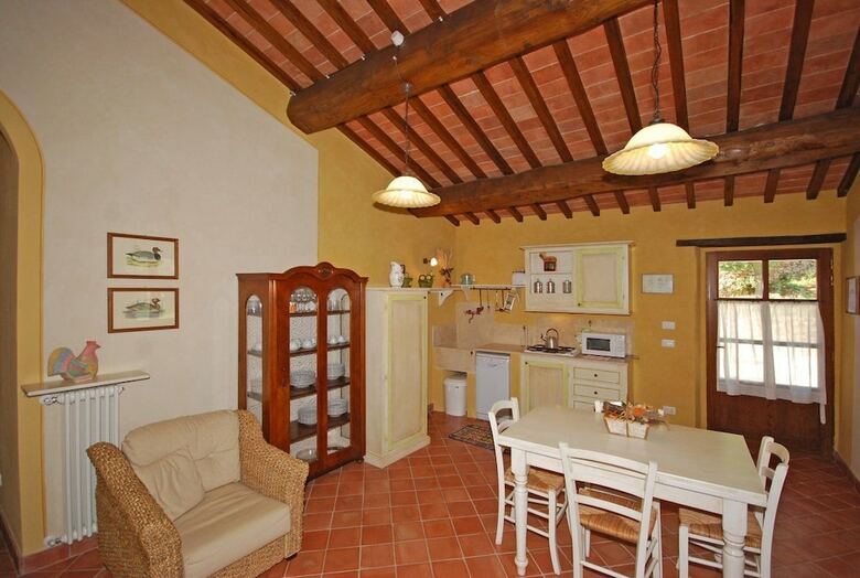 Apartamento Podere Scopeto