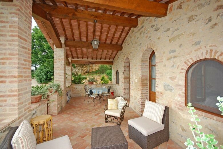 Apartamento Podere Scopeto