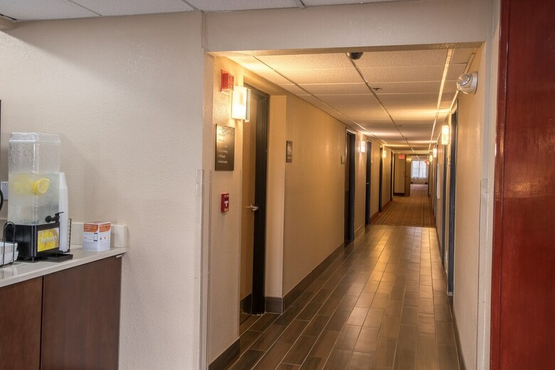 Hotel Comfort Inn Racine - Mount Pleasant