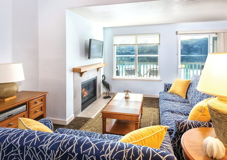 Hotel Worldmark Discovery Bay