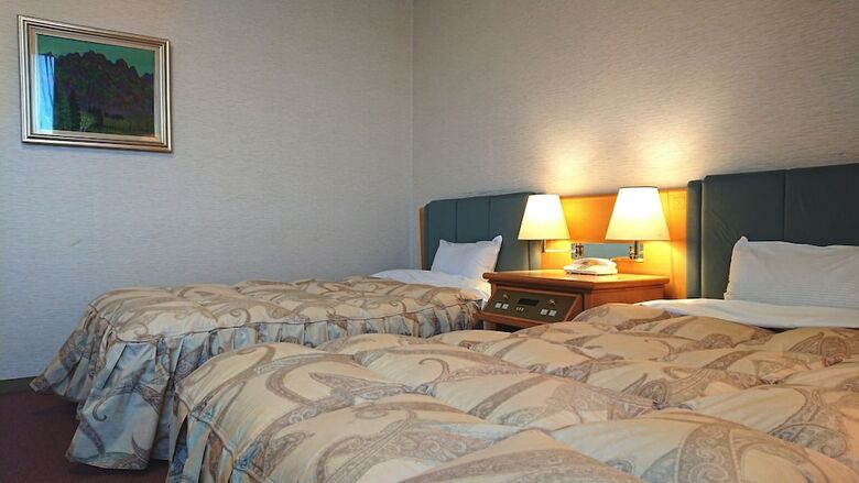 Hotel Tetora Resort Tokachigawa