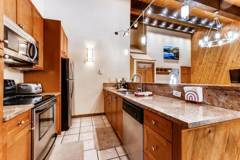Apartamento The Phoenix By Steamboat Resorts