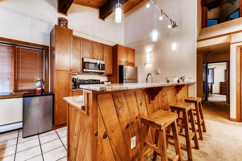 Apartamento The Phoenix By Steamboat Resorts