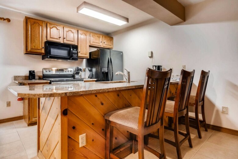 Apartamento The Phoenix By Steamboat Resorts