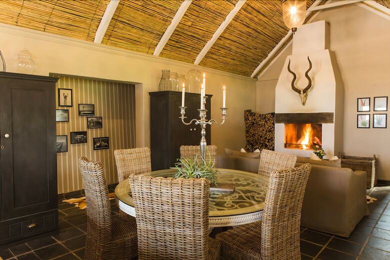 Hotel Sweetfontein Boutique Farm Lodge
