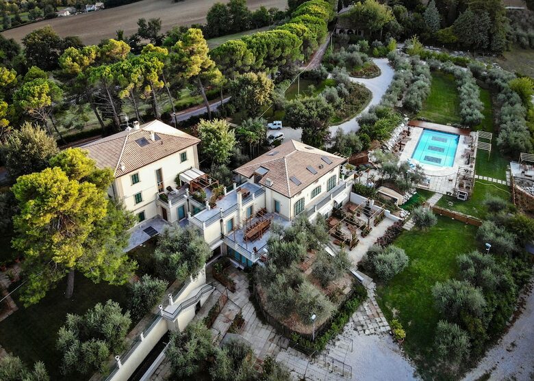 Agroturismo Agriturismo La Limonaia