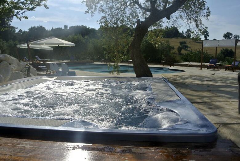 Agroturismo Agriturismo La Limonaia