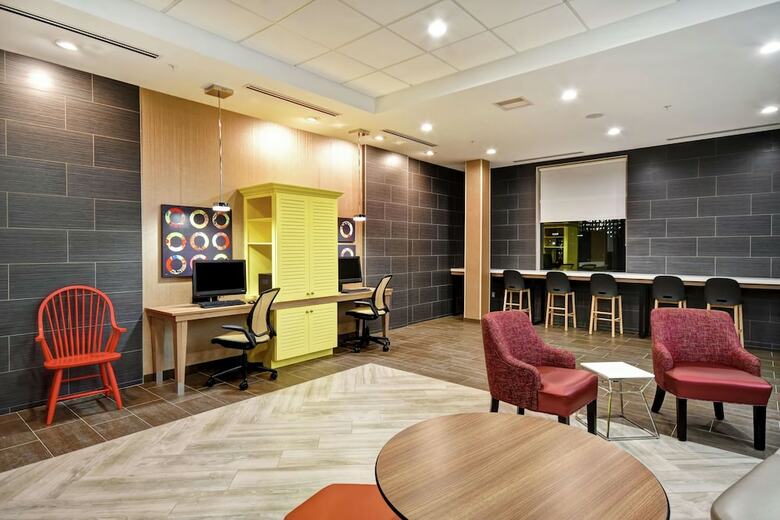 Hotel Home2 Suites By Hilton Columbus Downtown