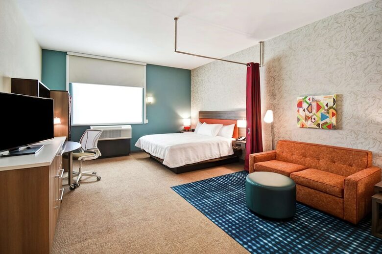 Hotel Home2 Suites By Hilton Columbus Downtown