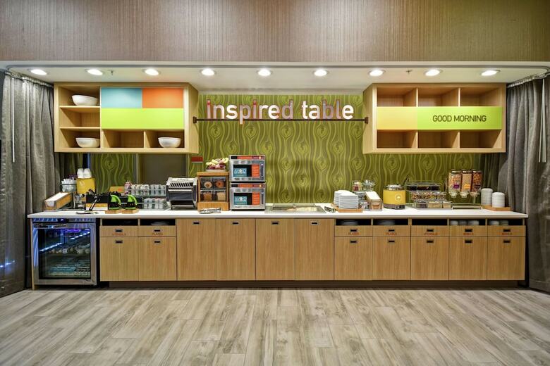 Hotel Home2 Suites By Hilton Columbus Downtown