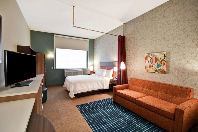 Hotel Home2 Suites By Hilton Columbus Downtown