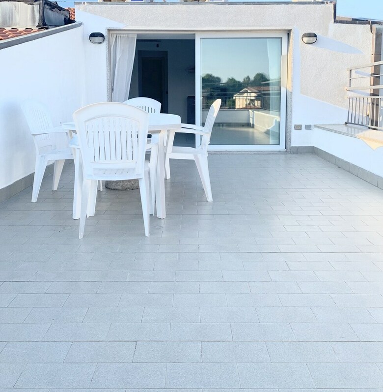 Apartamento The Ap Fiumaretta