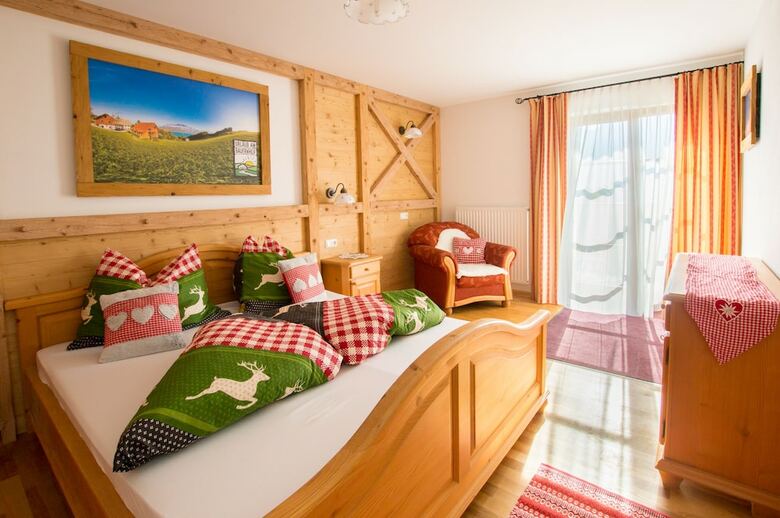 Pension Ferienhof Margarthengut