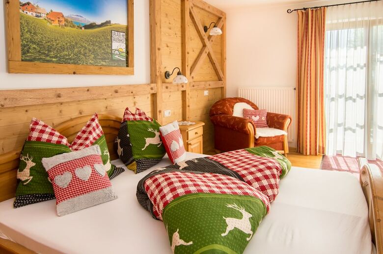 Pension Ferienhof Margarthengut