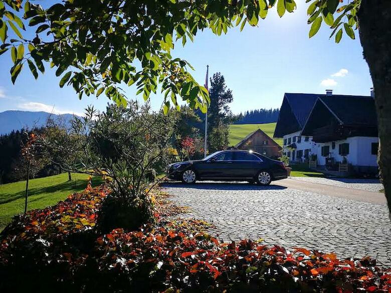 Pension Ferienhof Margarthengut