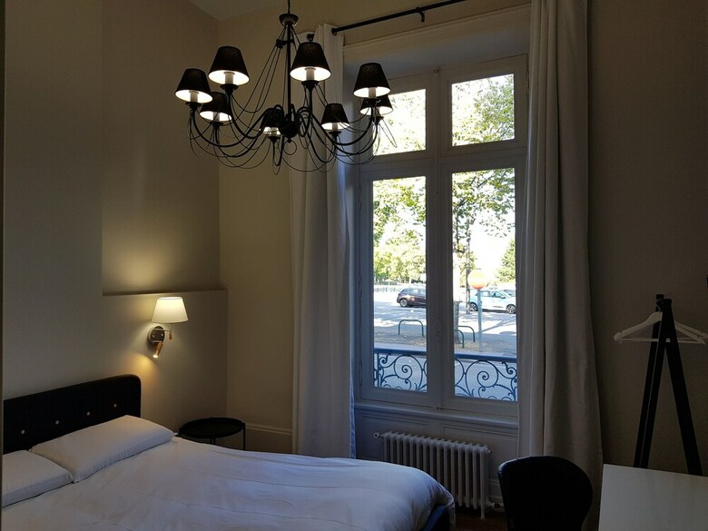 Hotel H�tel De Paris