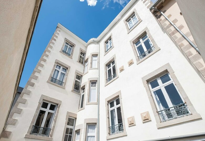 Hotel H�tel De Paris
