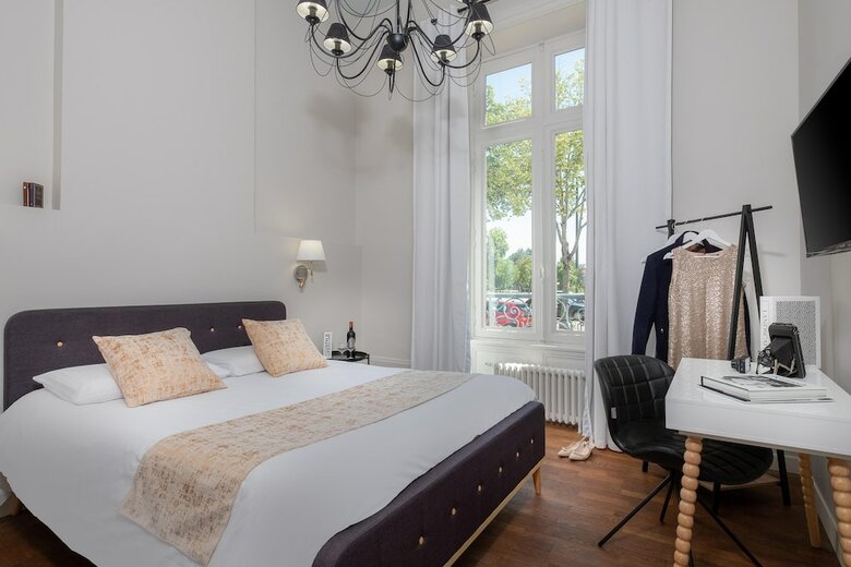 Hotel H�tel De Paris