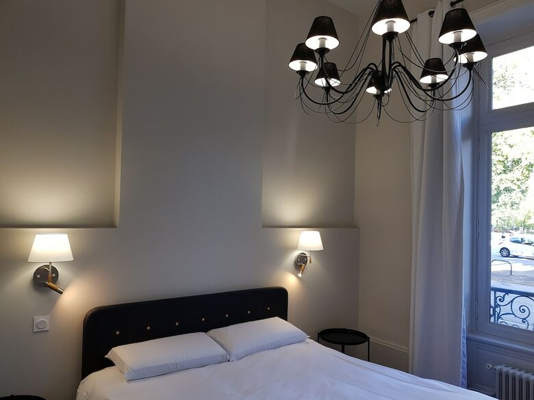 Hotel H�tel De Paris