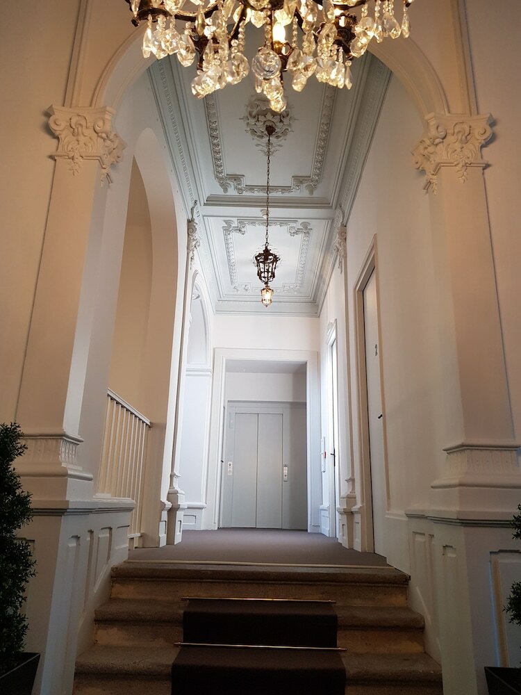 Hotel H�tel De Paris