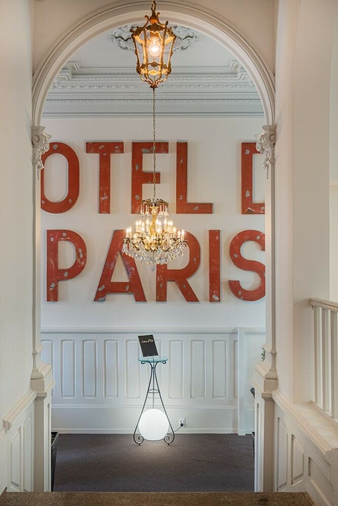 Hotel H�tel De Paris