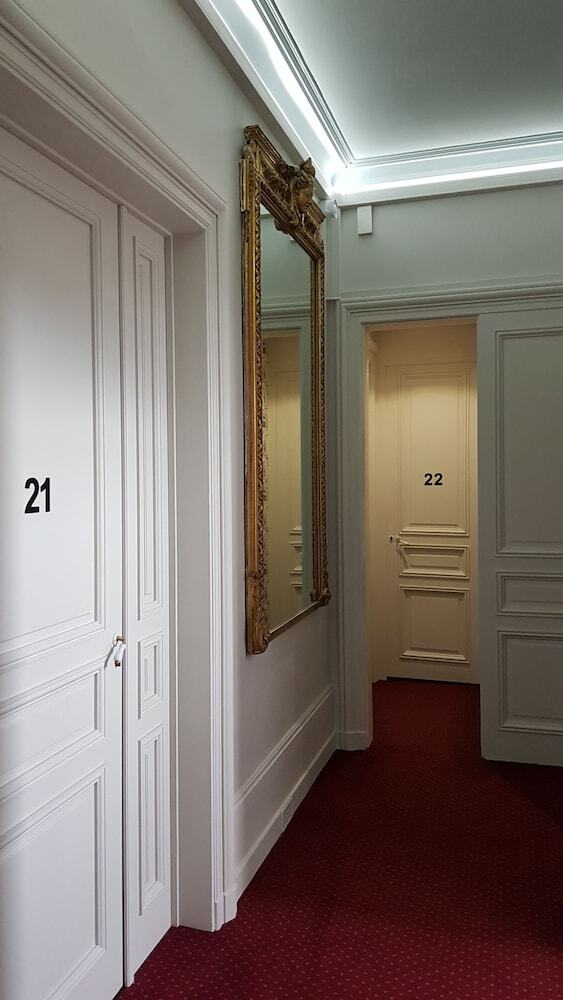 Hotel H�tel De Paris