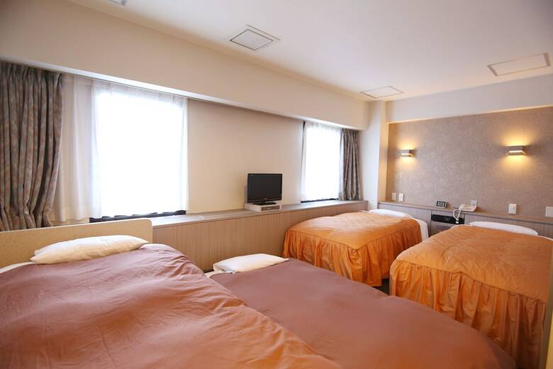 Hotel Sun City Ikebukuro
