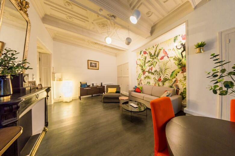 Hotel Le R�tro Mirabeau - Maison de Famille