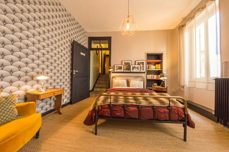 Hotel Le R�tro Mirabeau - Maison de Famille