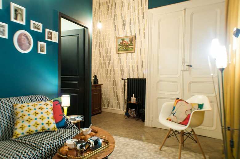 Hotel Le R�tro Mirabeau - Maison de Famille