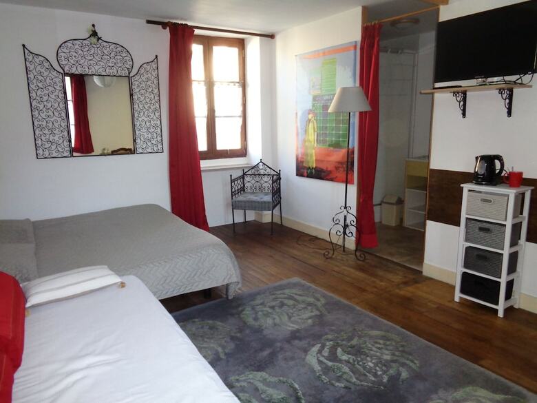Hotel Le Pigeonnier Chambres D'hotes