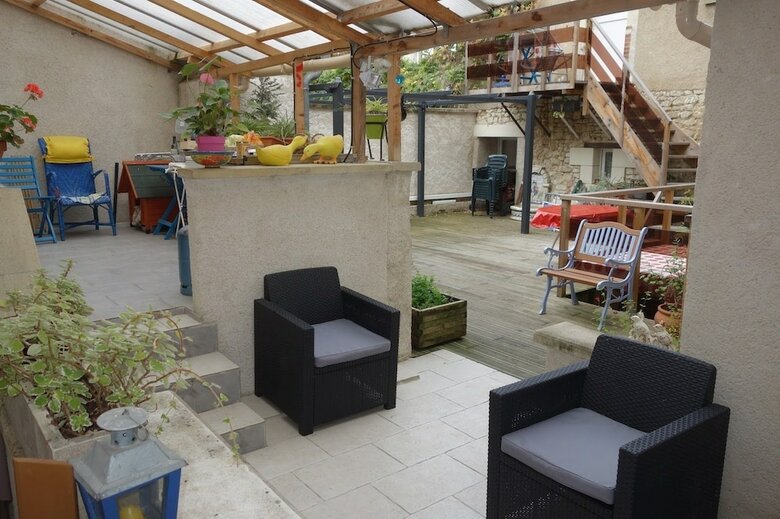 Hotel Le Pigeonnier Chambres D'hotes