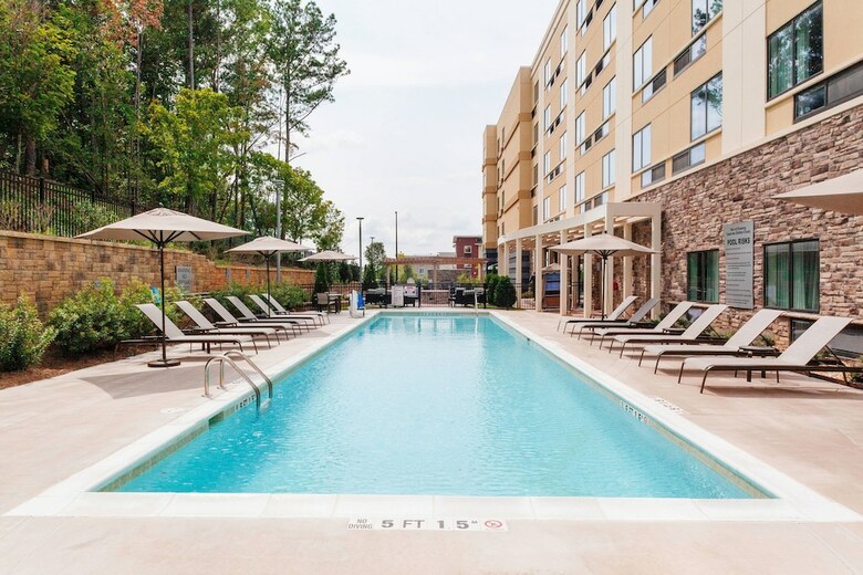 Hotel Courtyard By Marriott Atlanta Lithia Springs
