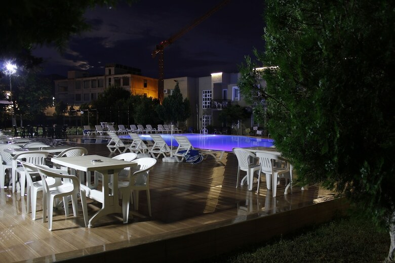 Samdan Thermal Hotel