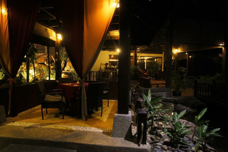Hotel Luxury Villas At Ombak Villa Langkawi
