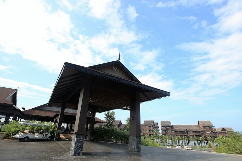 Hotel Luxury Villas At Ombak Villa Langkawi