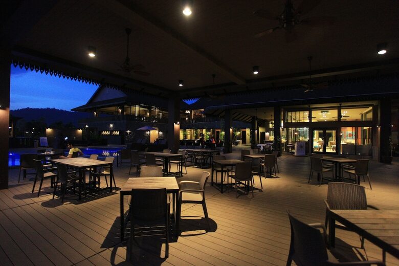 Hotel Luxury Villas At Ombak Villa Langkawi