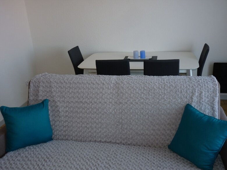 Apartamento Appartement Centre Ville St-martin