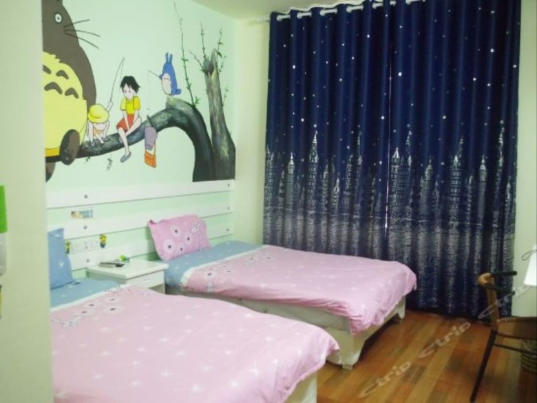 Residencia Yatou Bamboo House